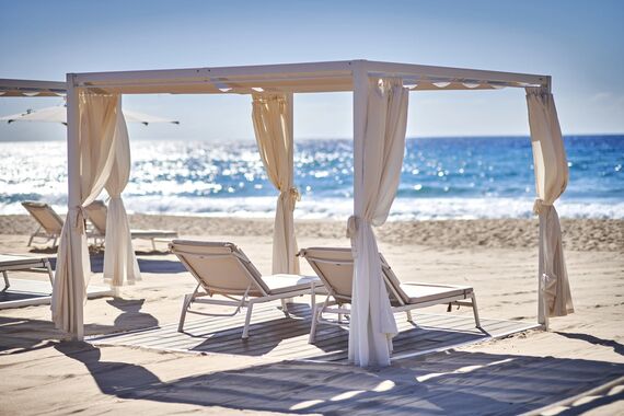 Monte Cogoni Beach 