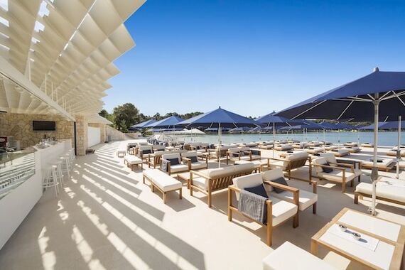 Mulini Beach Bar