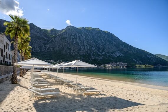 Mövenpick Hotel & Residences Teuta Kotor Bay