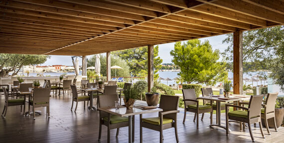 Valamar Isabella Villas 