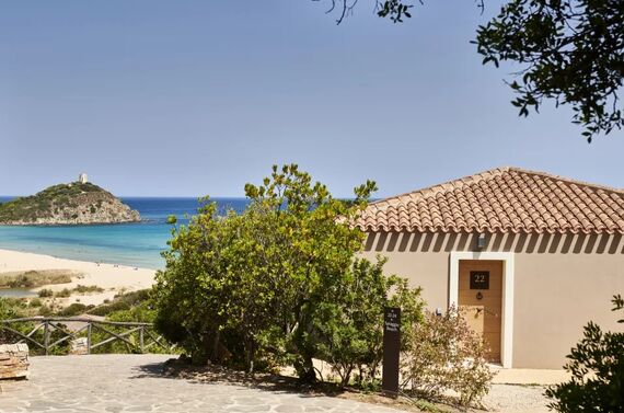 Baia di Chia Resort Sardinia