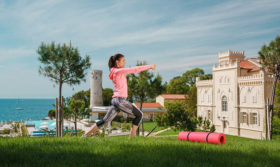 Valamar Isabella  Miramare Villas & Suites  