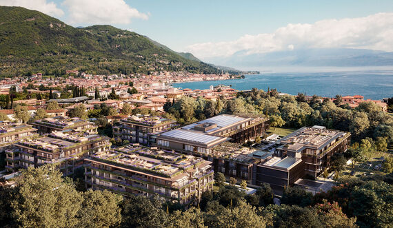 Falkensteiner Resort Lake Garda