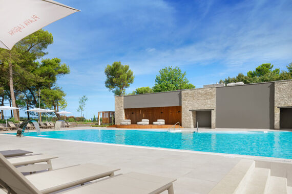 Istrian Villas Plava Laguna 
