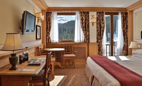 TH Golf Hotel Madonna di Campiglio
