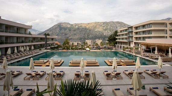 Hyatt Regency Kotor Bay Resort