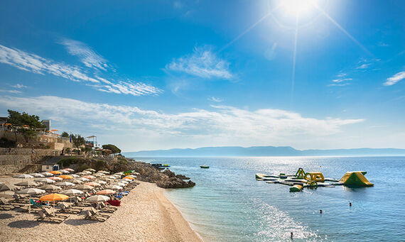 Val Maro Family Beach 