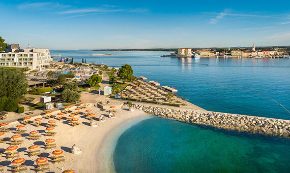 Val Maro Sandy Family Beach
