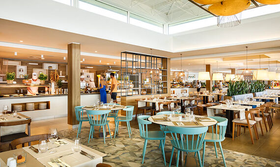 Maro -Premium Buffet Restaurant only for Girandella Maro Suites guests