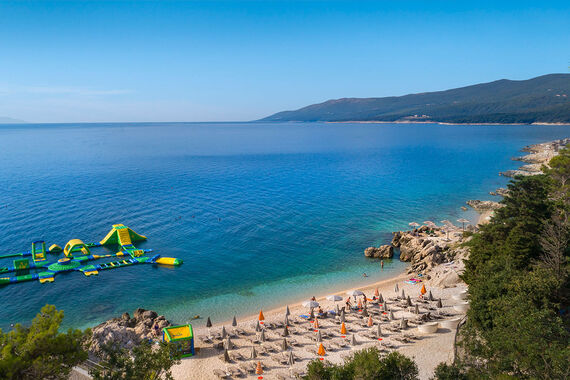 Val Maro Family Beach 