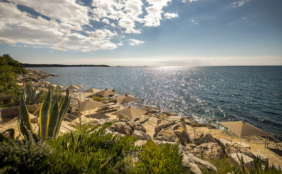 Valamar Isabella  Miramare Villas & Suites  
