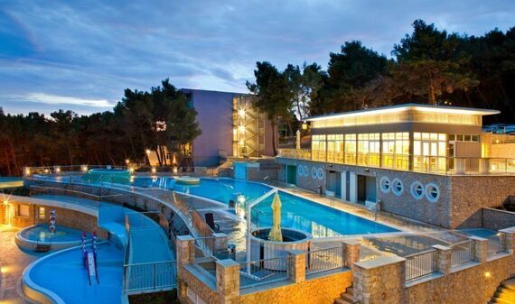 Family Hotel Vespera