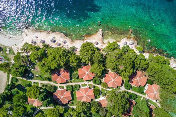 Istrian Villas Plava Laguna 