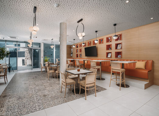 Villoresi Sports Cafe