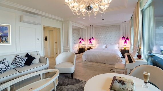 Boutique Hotel Vissi d'Arte