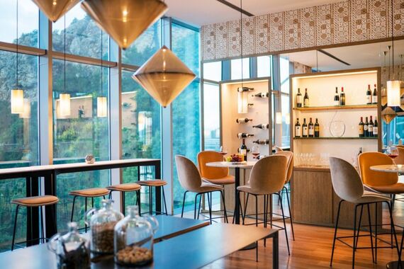 The Wine Bar